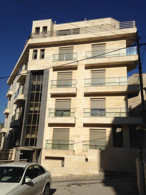 Diyarkom Apartment Amman Exterior photo