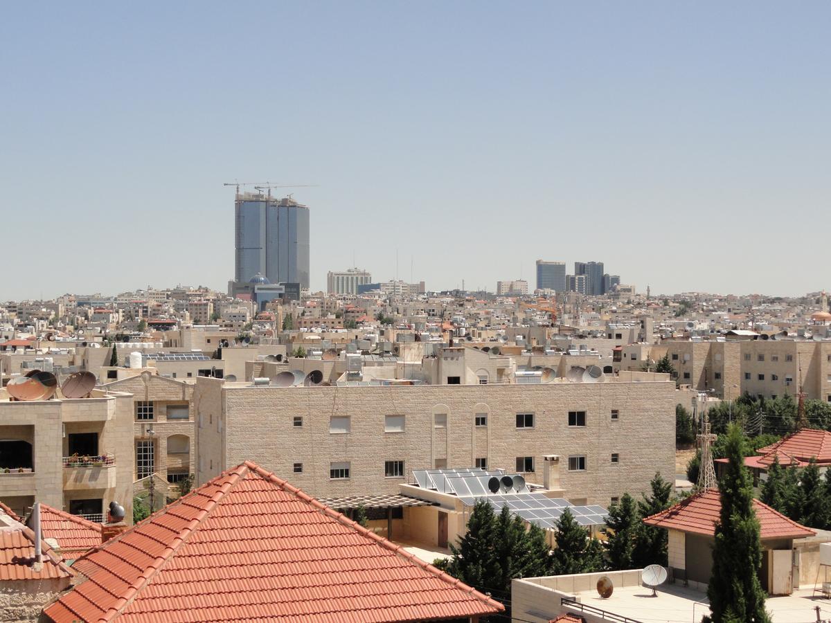 Diyarkom Apartment Amman Exterior photo