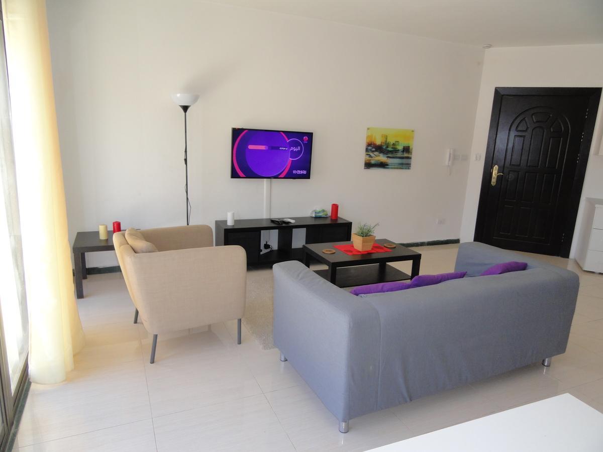 Diyarkom Apartment Amman Exterior photo
