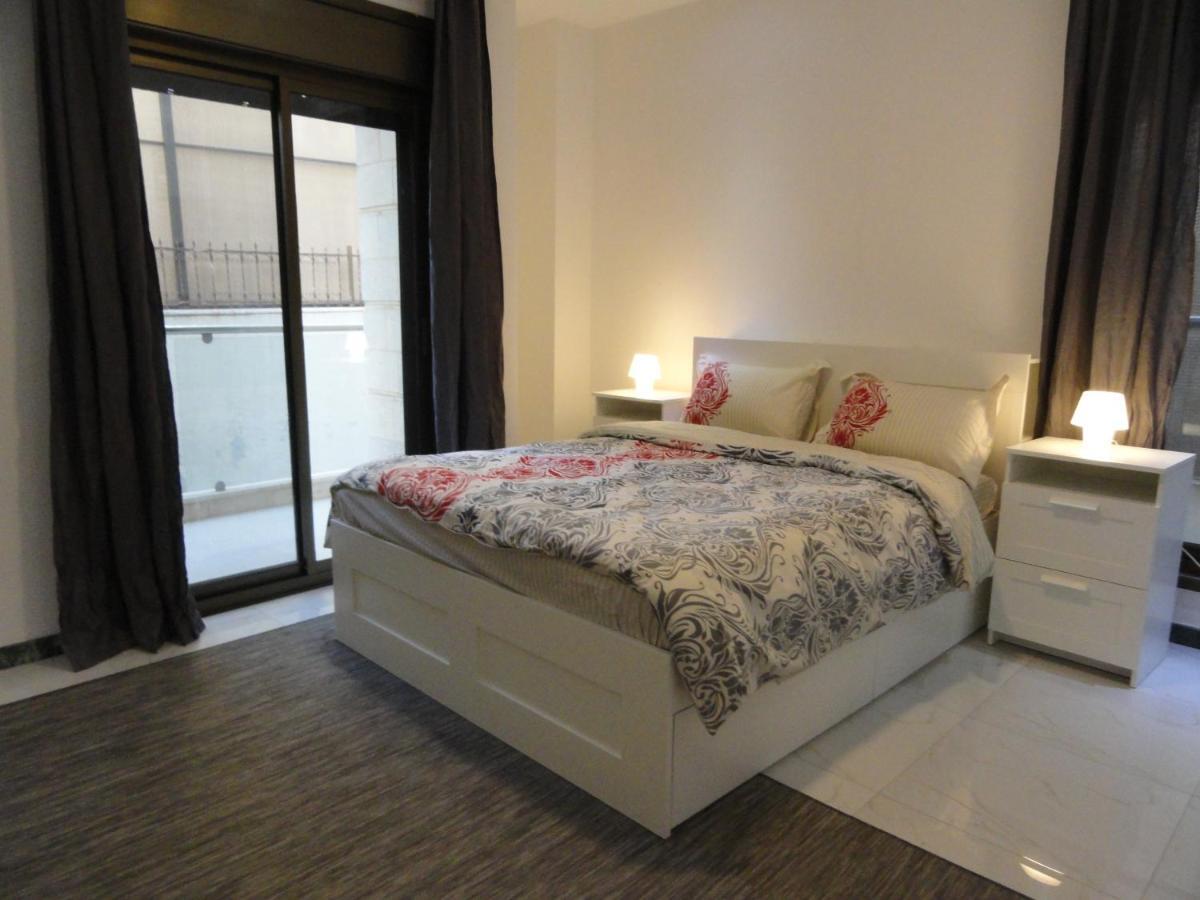 Diyarkom Apartment Amman Exterior photo