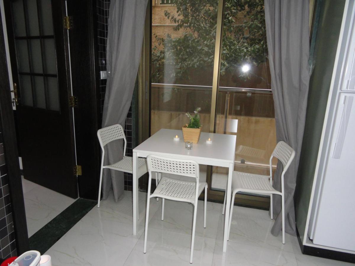 Diyarkom Apartment Amman Exterior photo